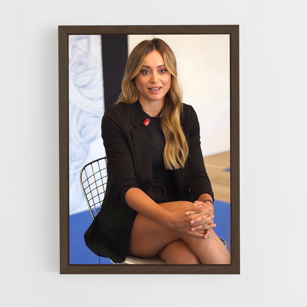Poster Paula badosa oubliées – affiche Tennis (vue 5)